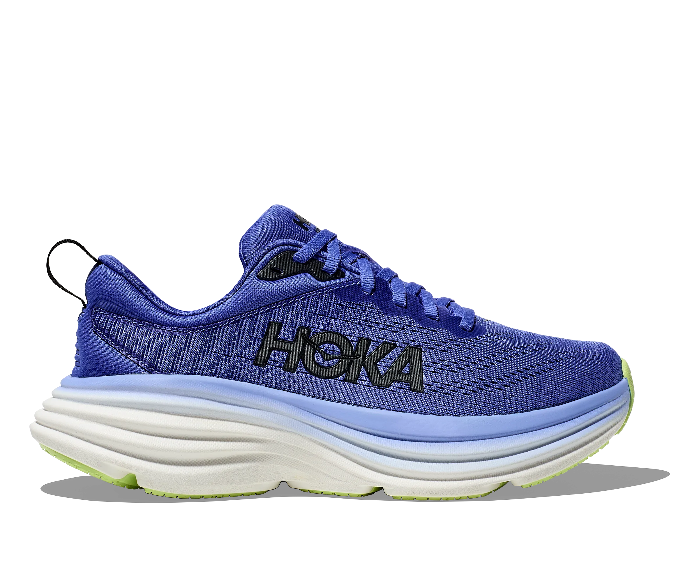 Hoka Bondi 8 Stellar Blue Cosmos Women's