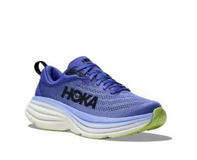 Hoka Bondi 8 Stellar Blue Cosmos Women's