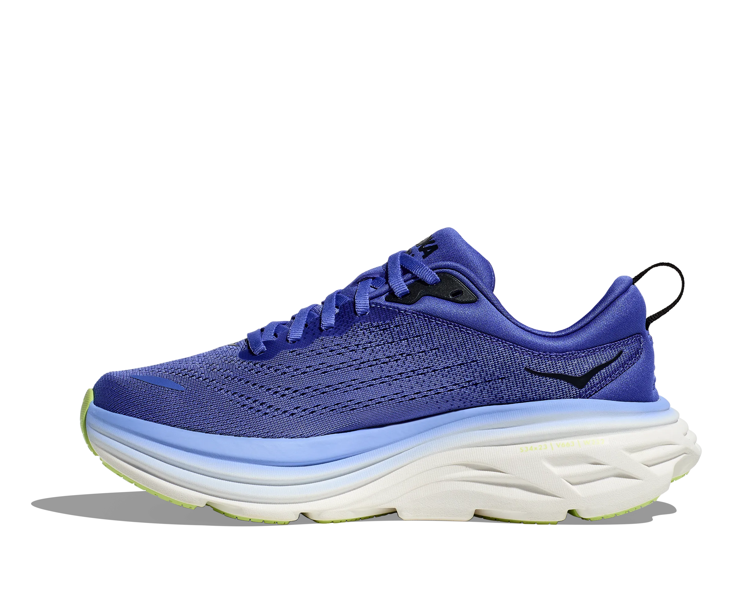 Hoka Bondi 8 Stellar Blue Cosmos Women's