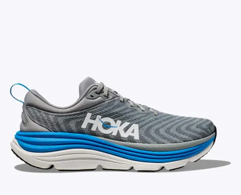 Hoka Gaviota 5 Stability All Star Men's & Women's Running Shoe in Vanilla/Eggnog, Black/White, Limestone/Diva Blue & Airy  Blue/