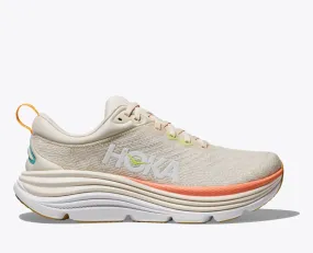 Hoka Gaviota 5 Stability All Star Men's & Women's Running Shoe in Vanilla/Eggnog, Black/White, Limestone/Diva Blue & Airy  Blue/