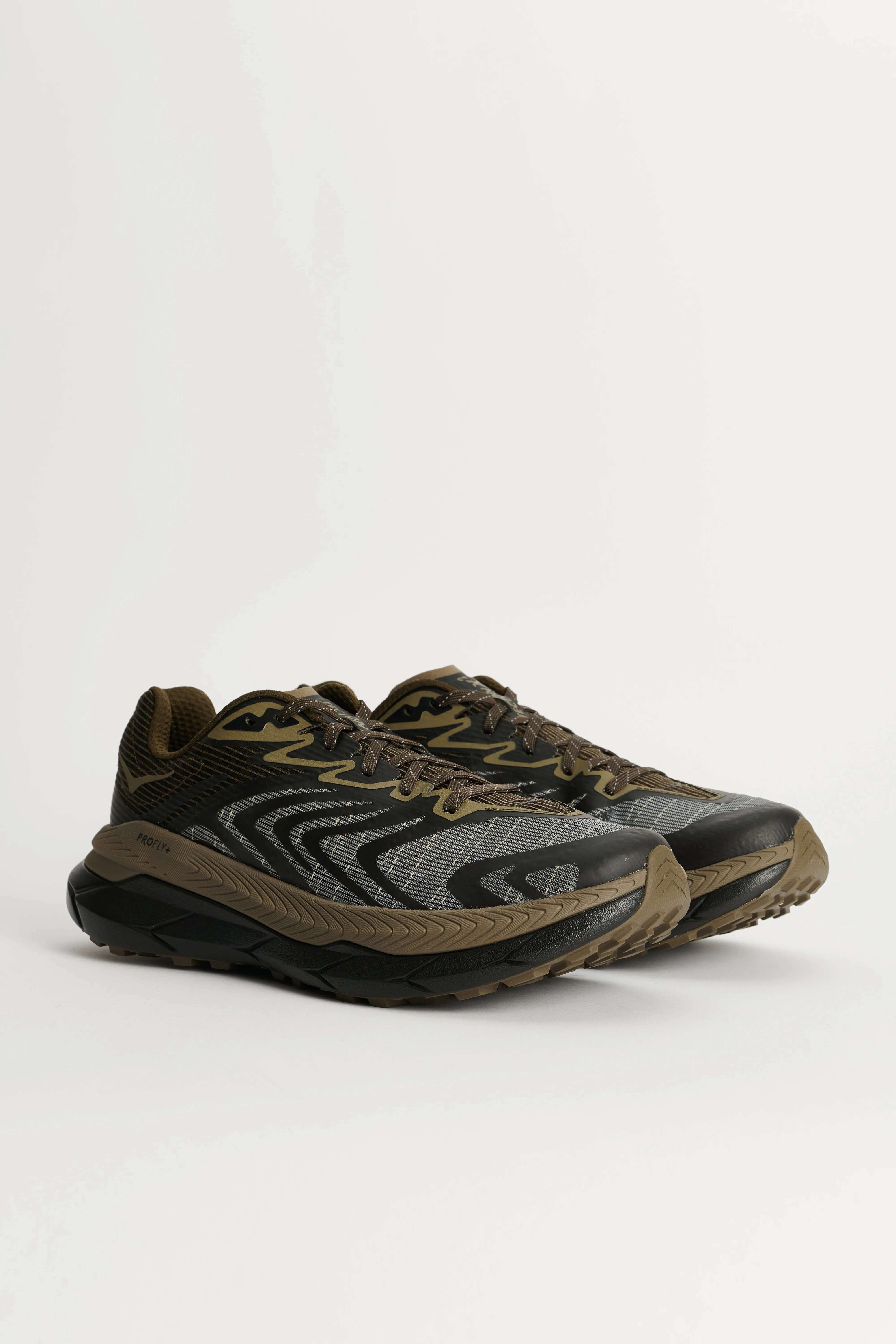 HOKA ONE ONE U Tecton X 2 TS Deep Umber / Black