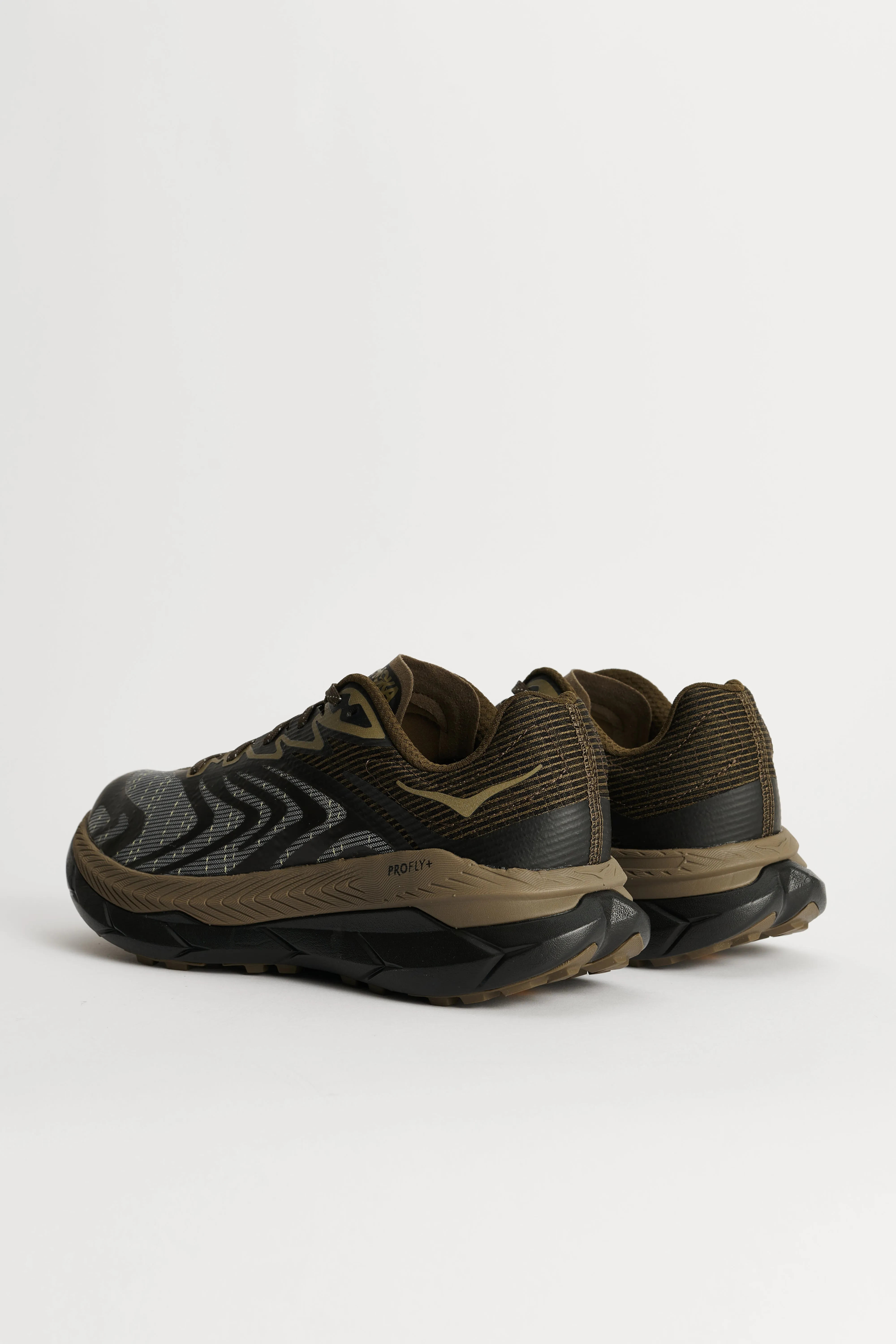 HOKA ONE ONE U Tecton X 2 TS Deep Umber / Black