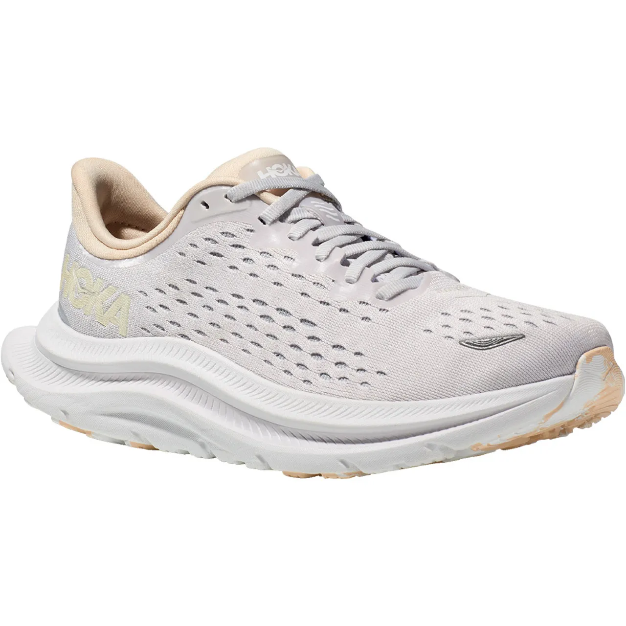 HOKA ONE ONE Women's Kawana - Nimbus Cloud / Ice Flower (Medium Width)