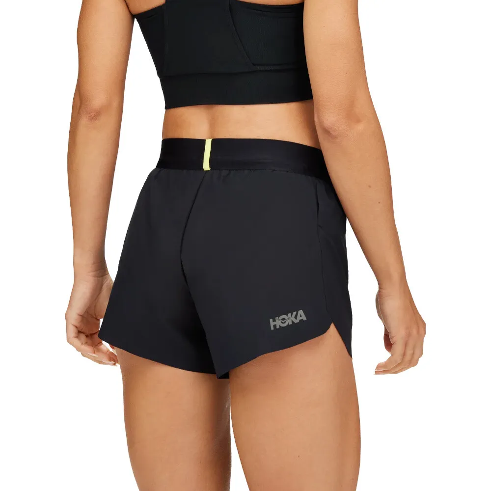 Hoka Race Day Split Women's Running Shorts - AW24