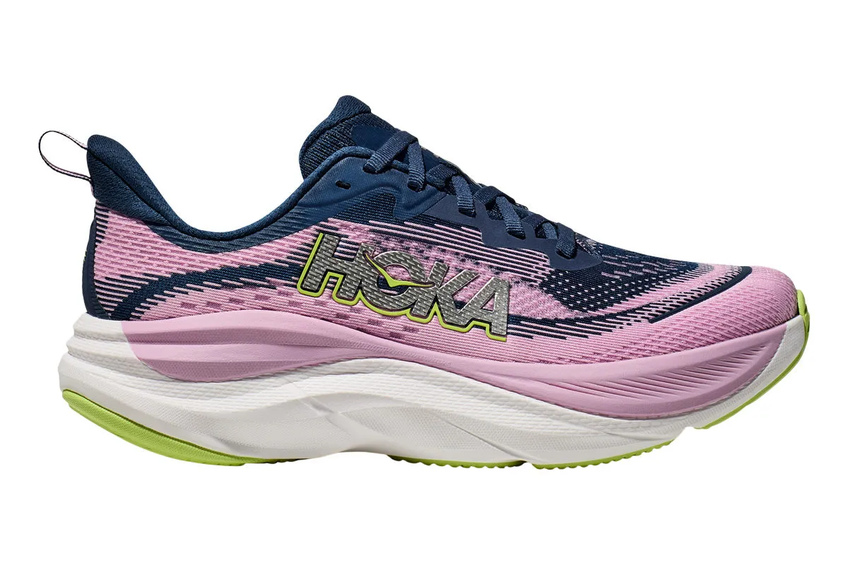 Hoka Skyflow B Midnight/Pink Twilight Womens