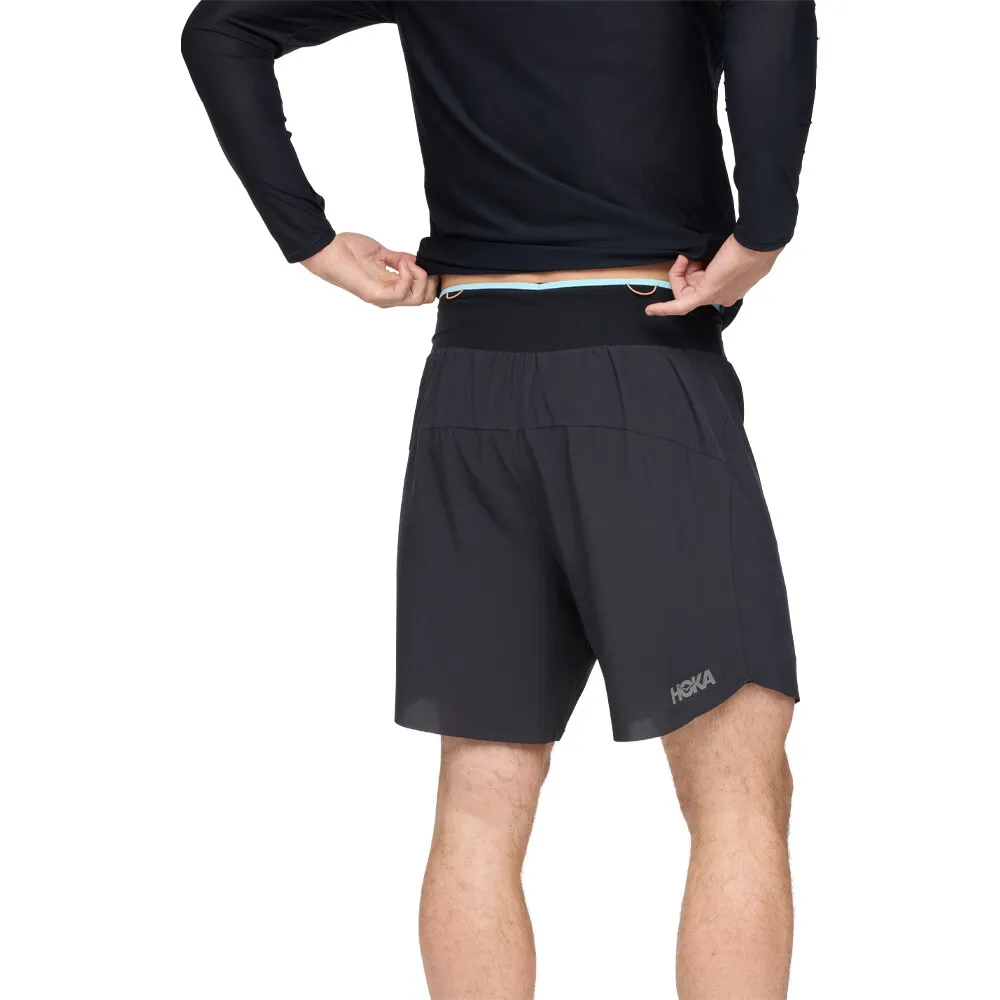 Hoka Skyglide 2-in-1 Trail Running Shorts - AW24