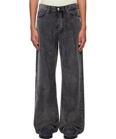 HOPE Black Criss Jean Trousers