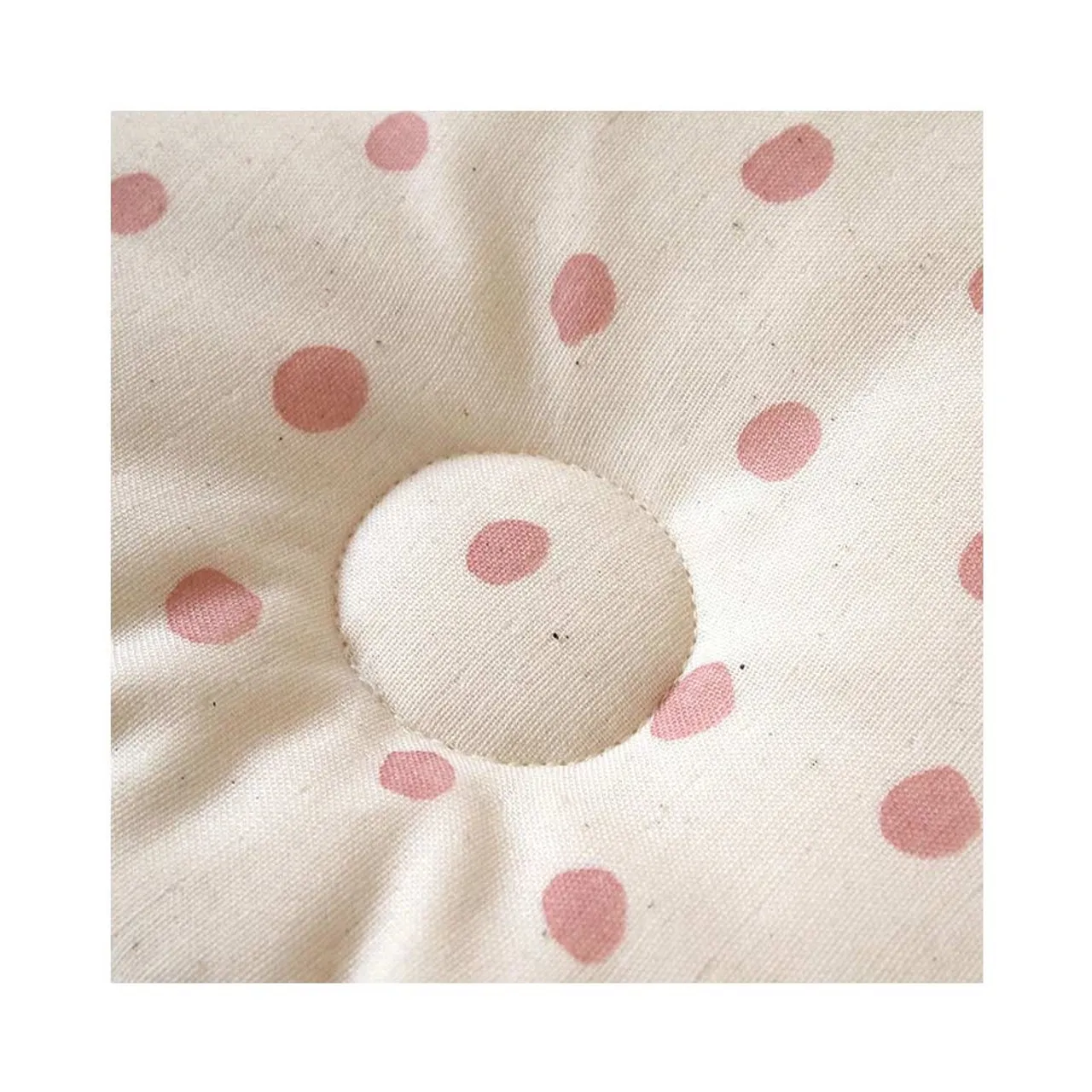 Hoppetta Naomi Ito Pillow Pink