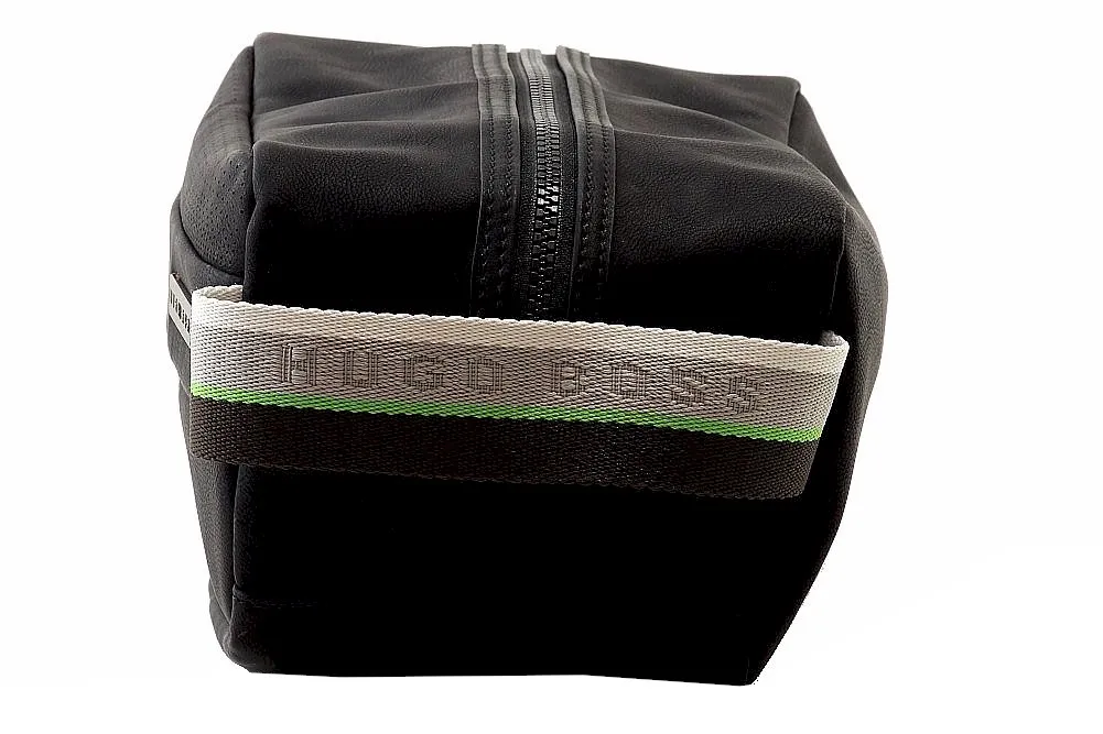 Hugo Boss Men's Ankora Toiletry Travel Wash Bag