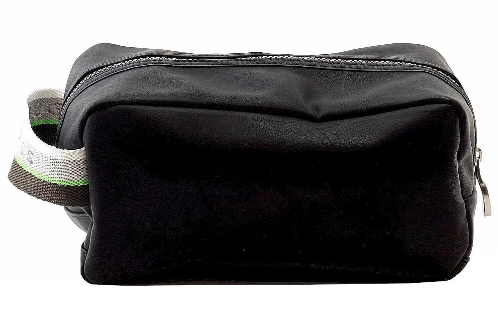 Hugo Boss Men's Ankora Toiletry Travel Wash Bag