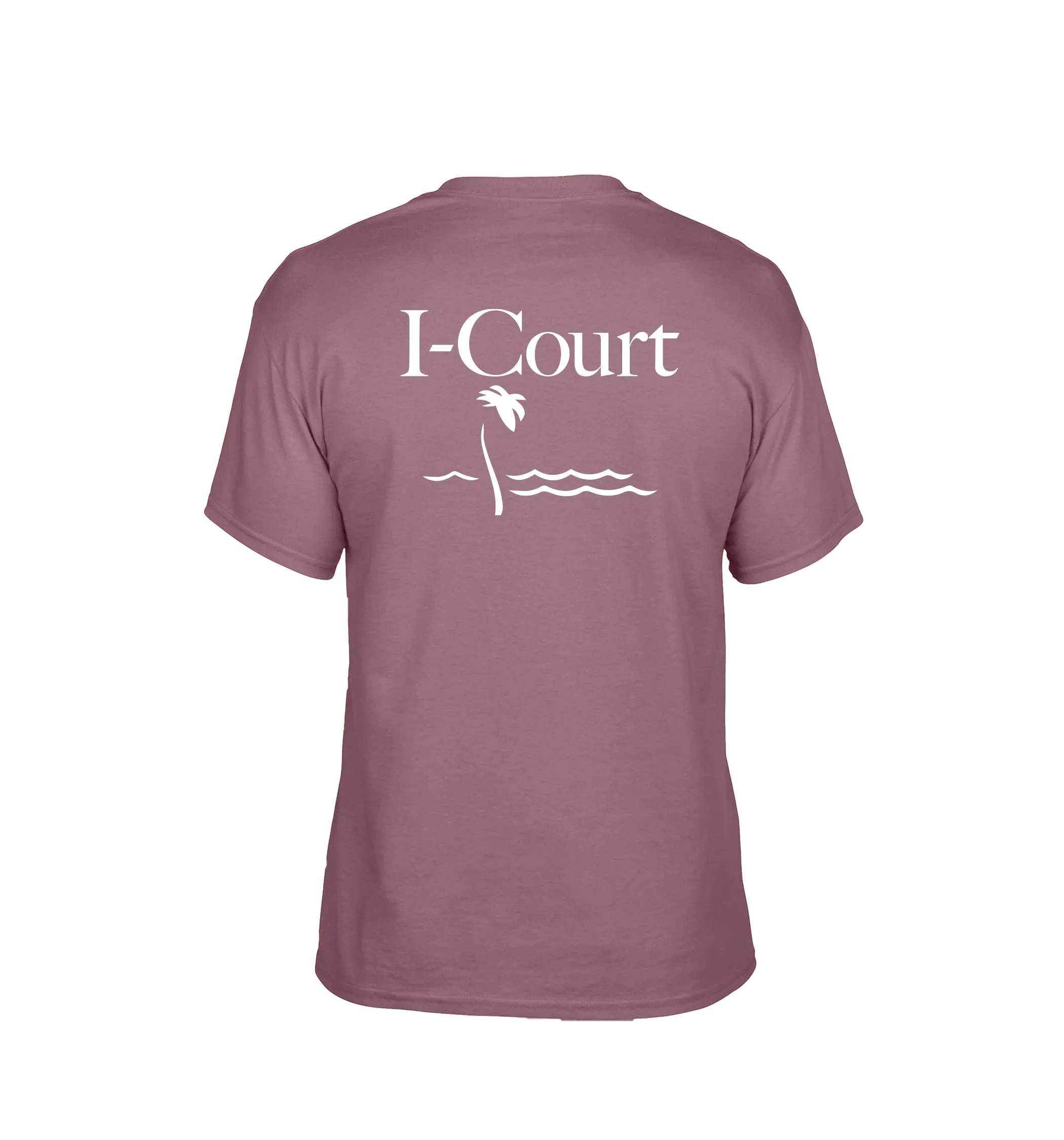 I-Court Sandals Tshirt