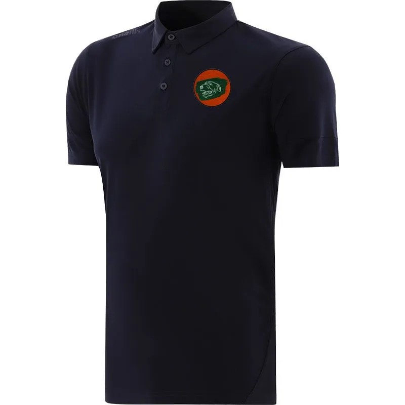 India Wolfhounds GAA Jenson Polo Shirt