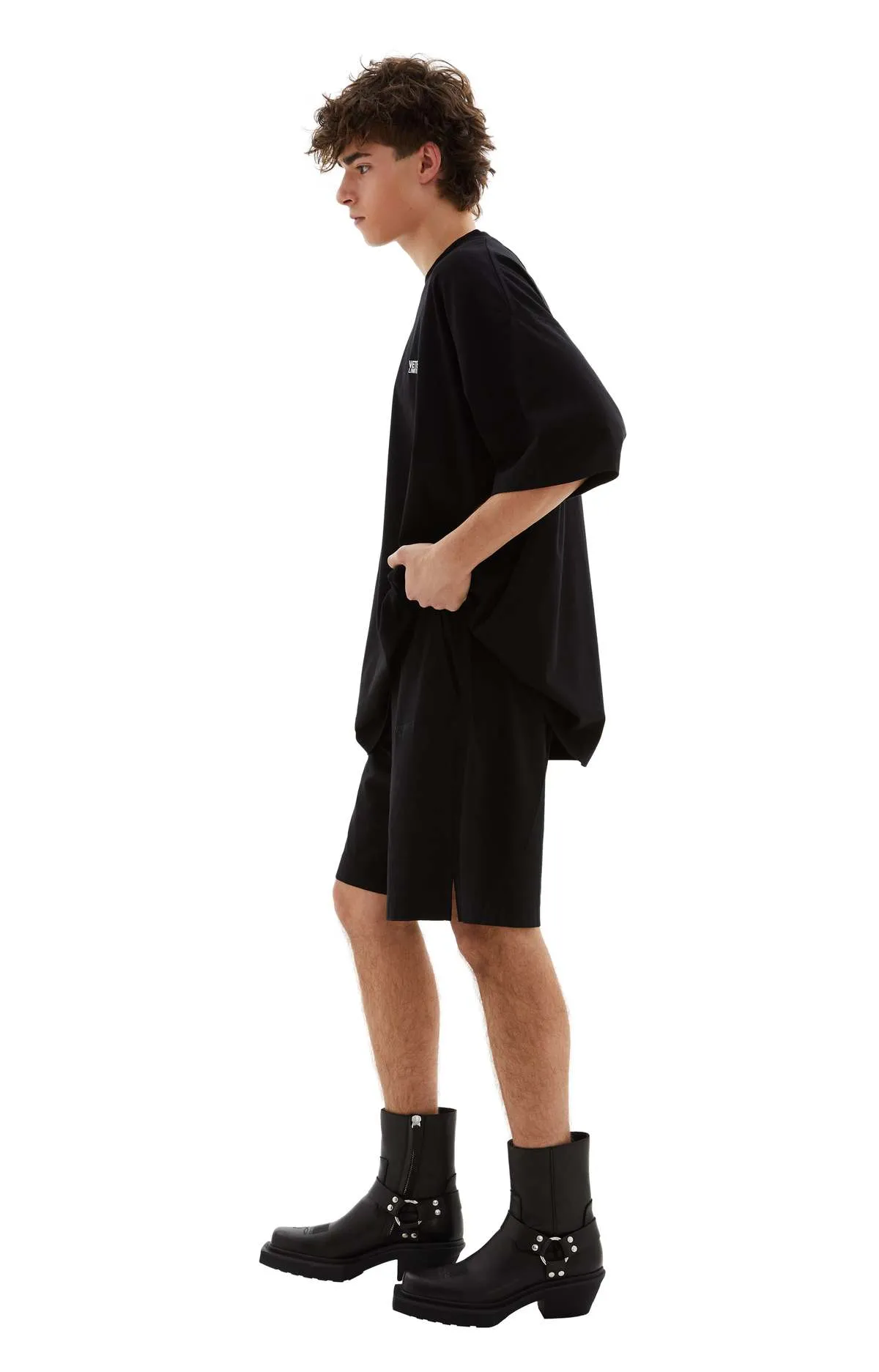 Jersey Short - Black