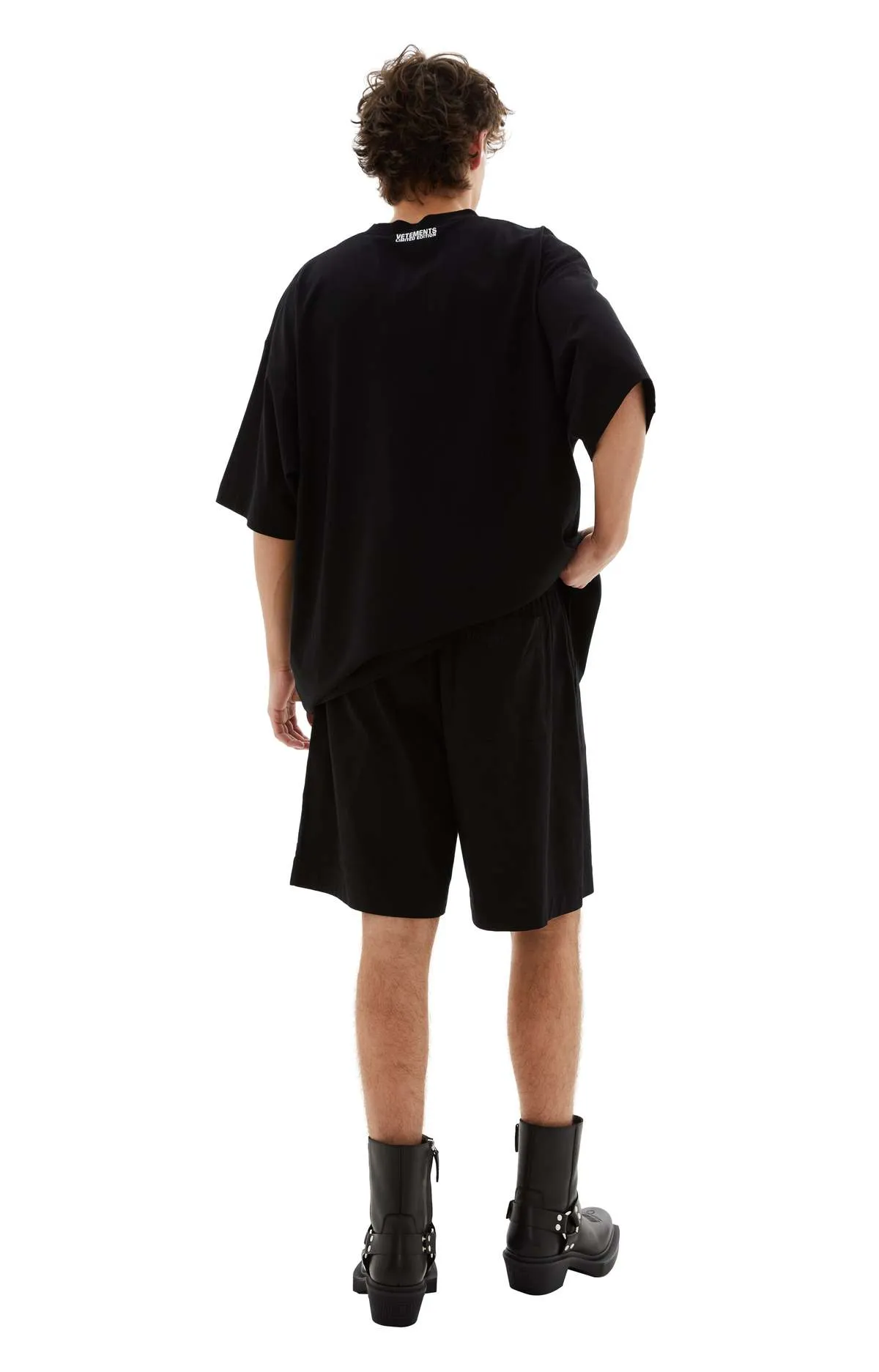 Jersey Short - Black