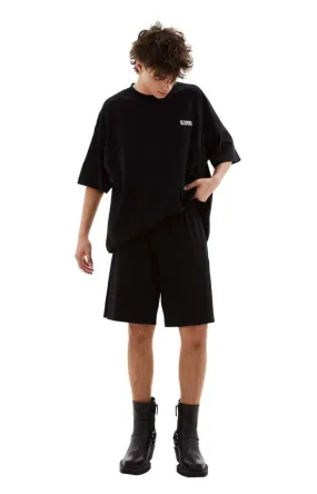 Jersey Short - Black