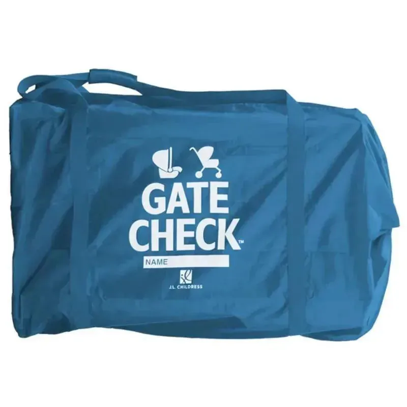 J.L. Childress - Deluxe Gate Check Travel Bag for Car Seats and Strollers