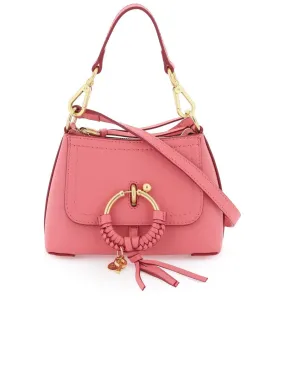 Joan Mini Crossbody in Pink