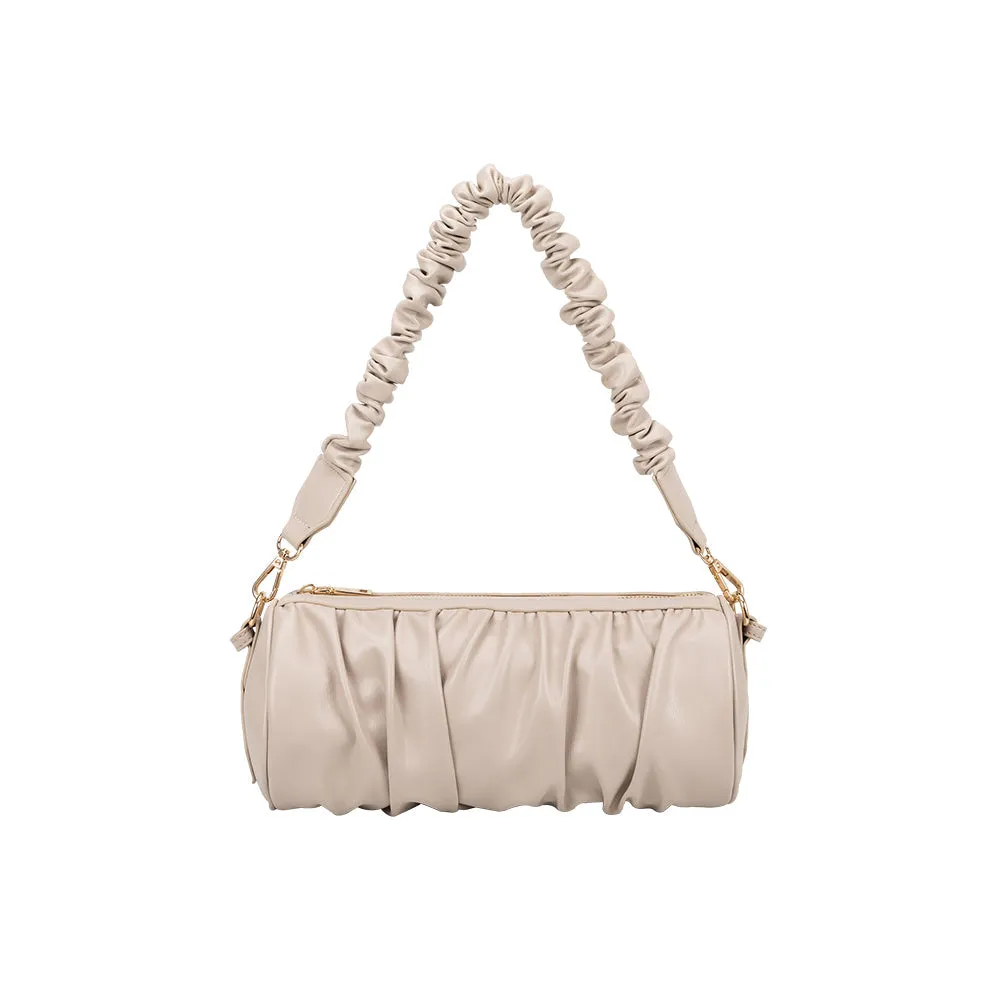 Jovie Bone Medium Shoulder Bag