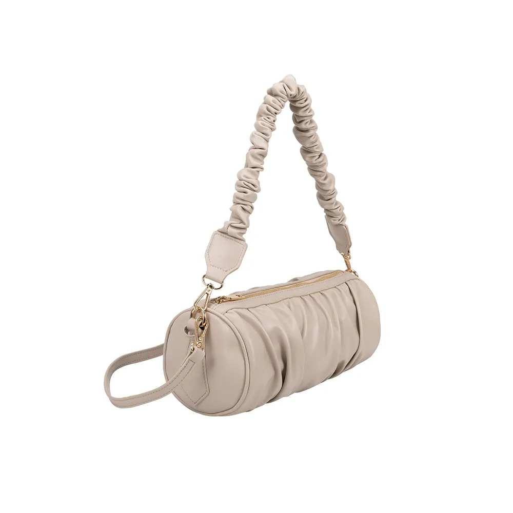 Jovie Bone Medium Shoulder Bag