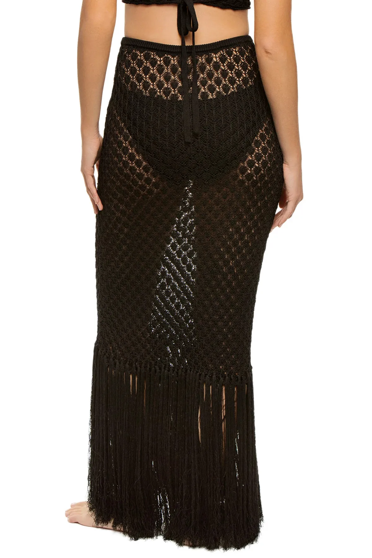 Lacey Maxi Skirt 