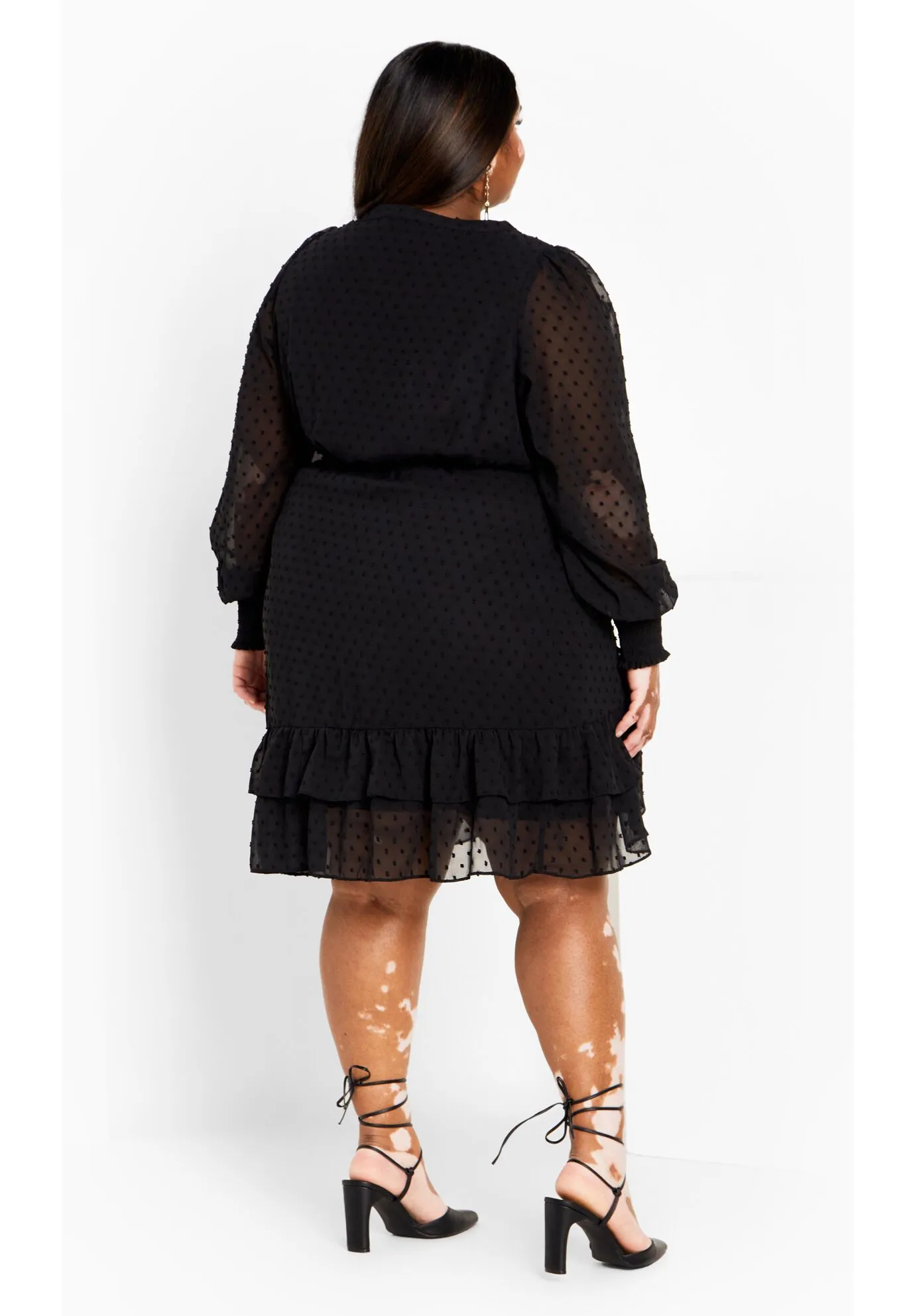 Lea Dress - black