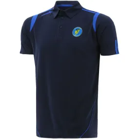 Lewis Camanachd Shinty Loxton Polo Shirt