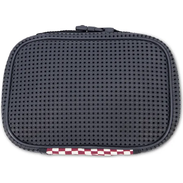 Light + Nine Lunch Tote, Checkered Brick