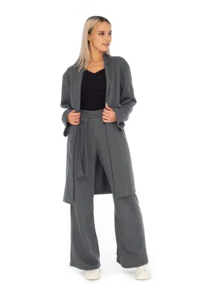 Loungewear Long Jacket