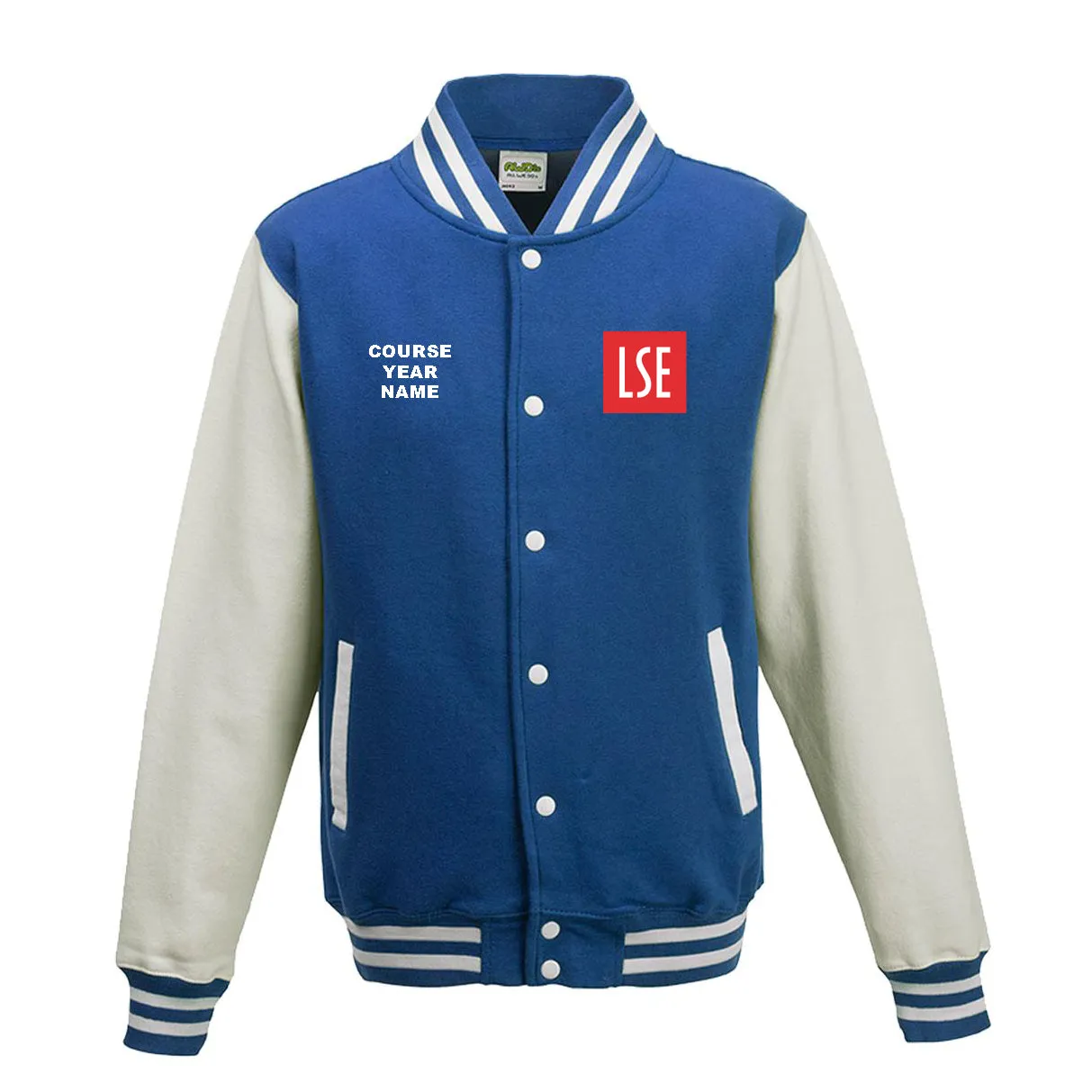 LSE Varsity jacket