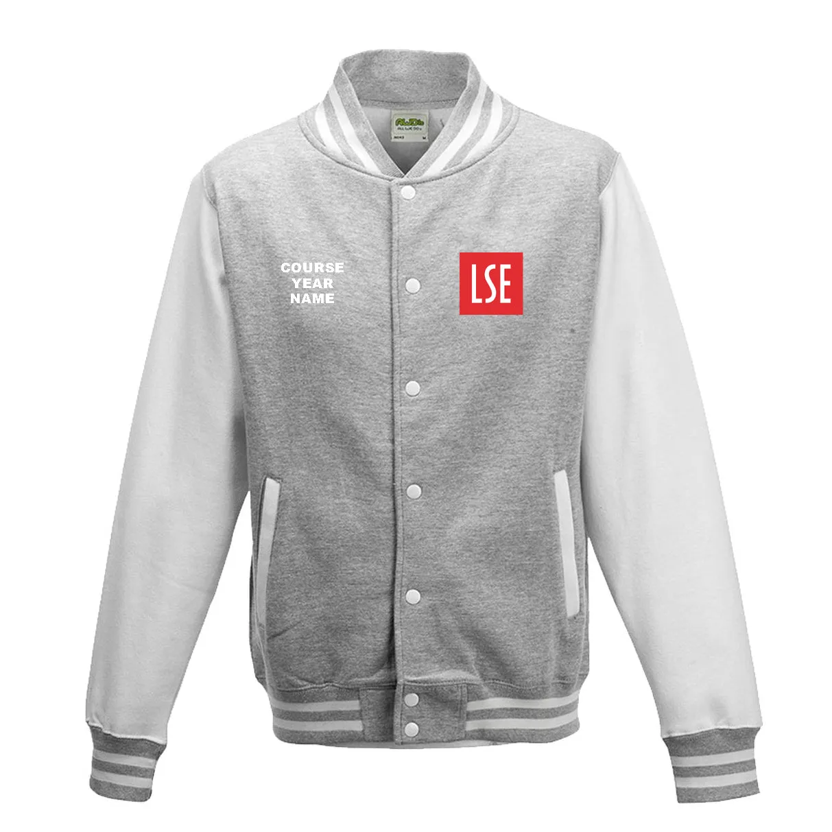 LSE Varsity jacket