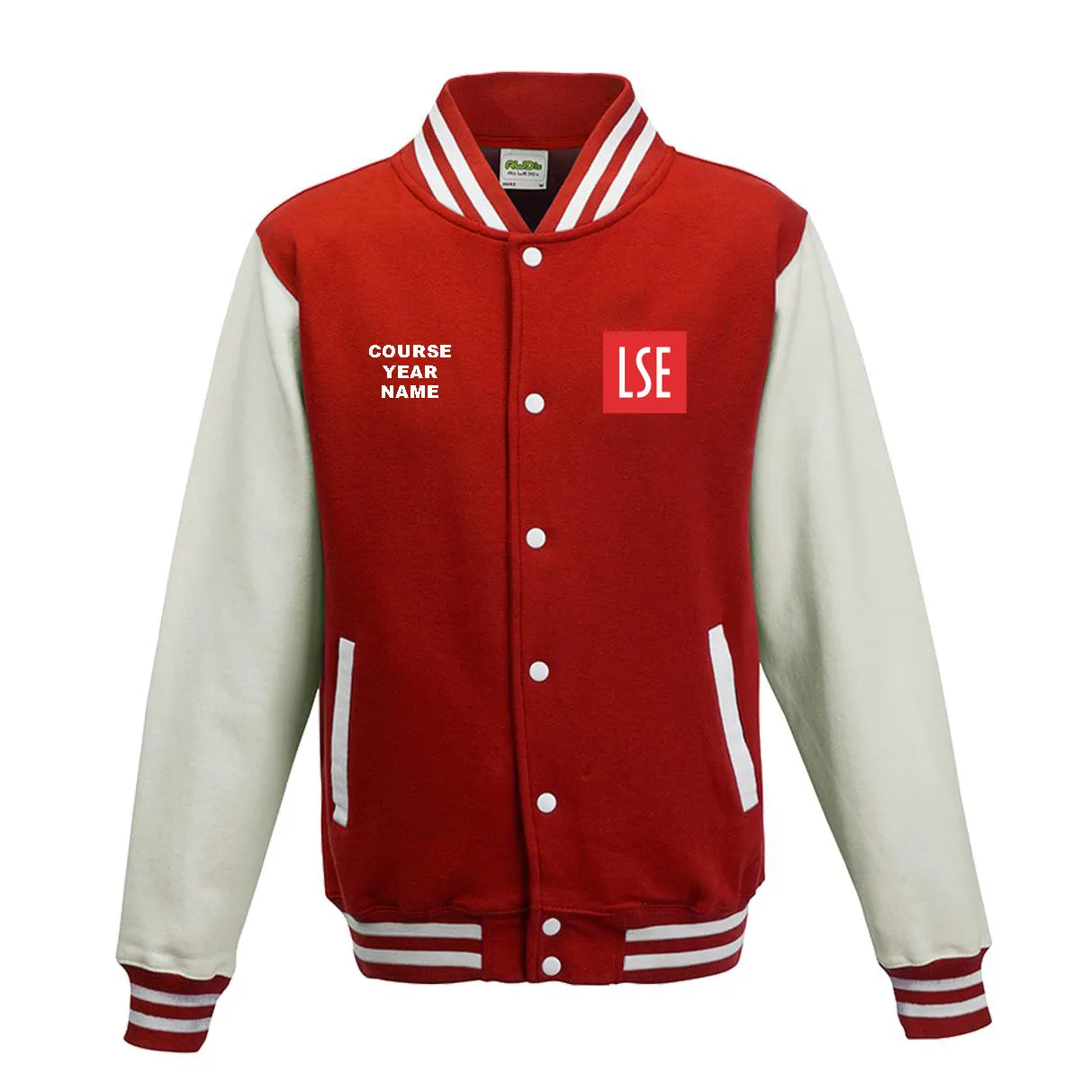 LSE Varsity jacket