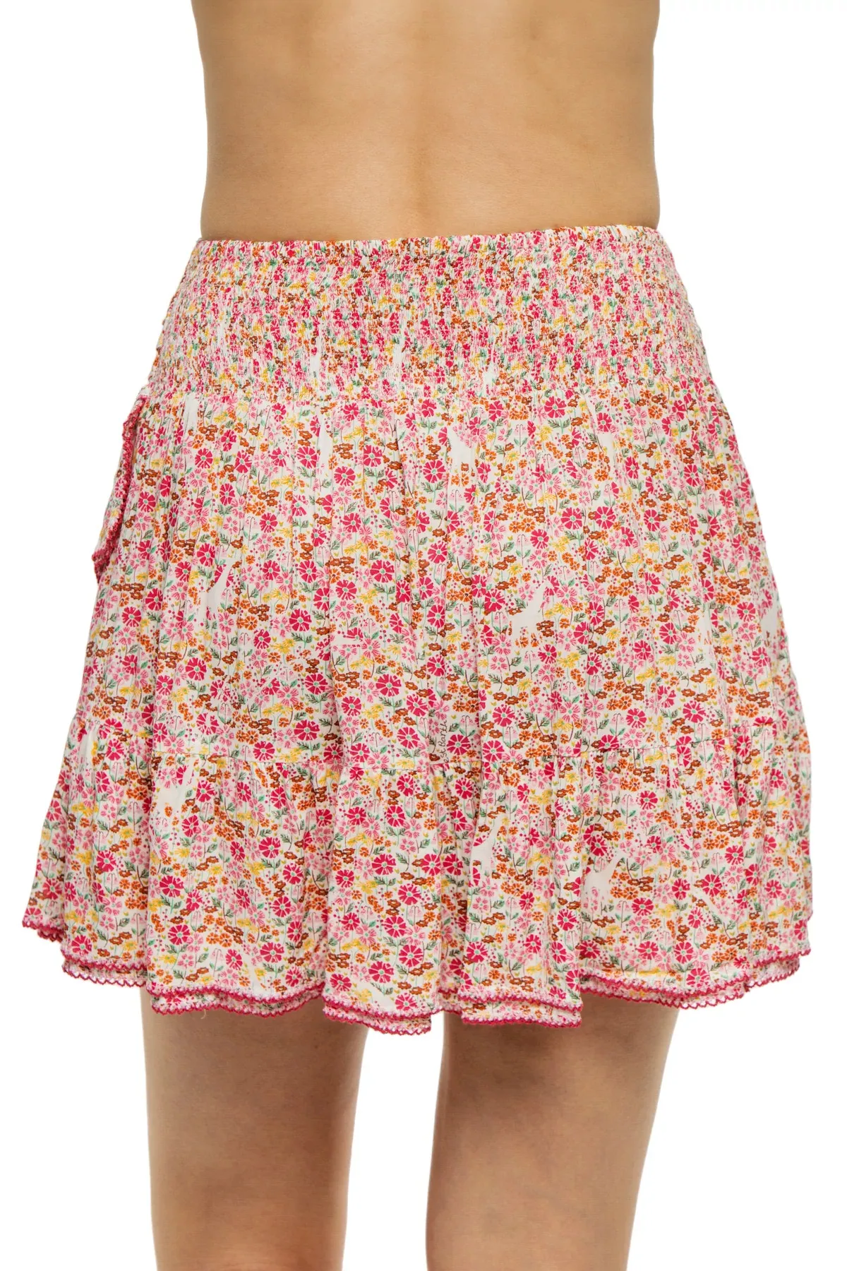 Mabelle Mini Skirt