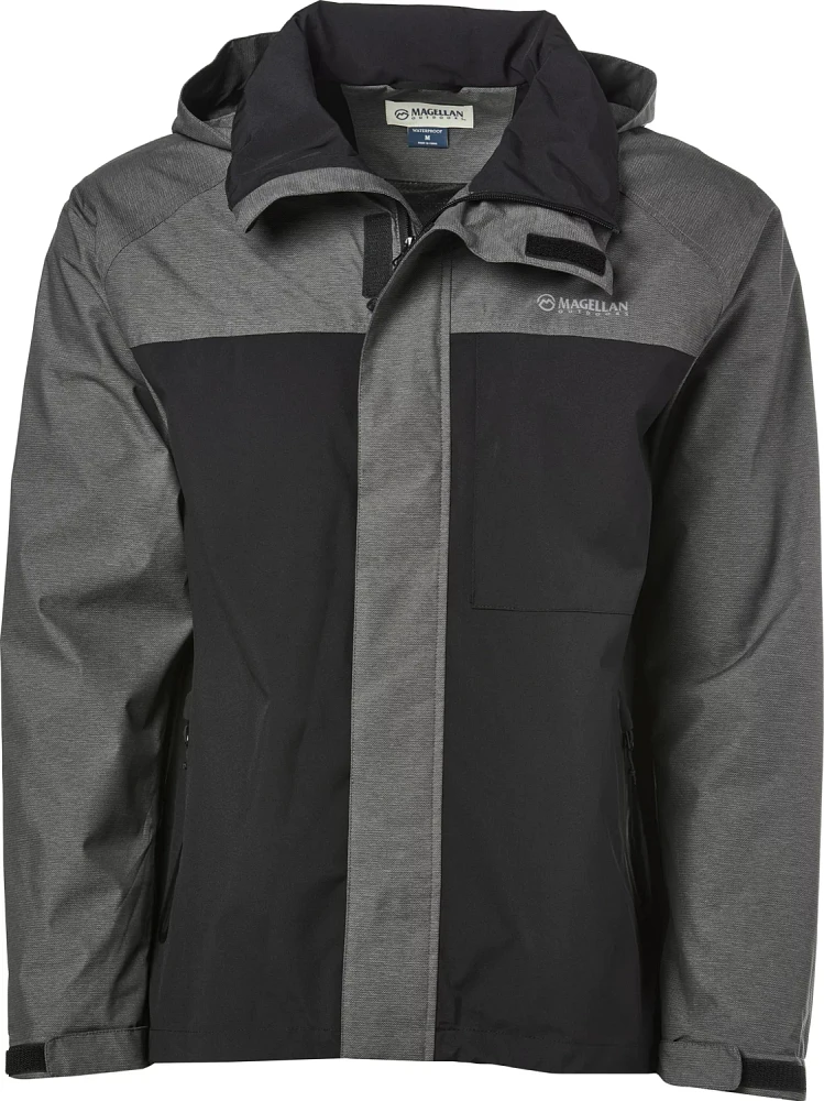 Magellan Outdoors Men's FishGear Lightweight Rain Jacket