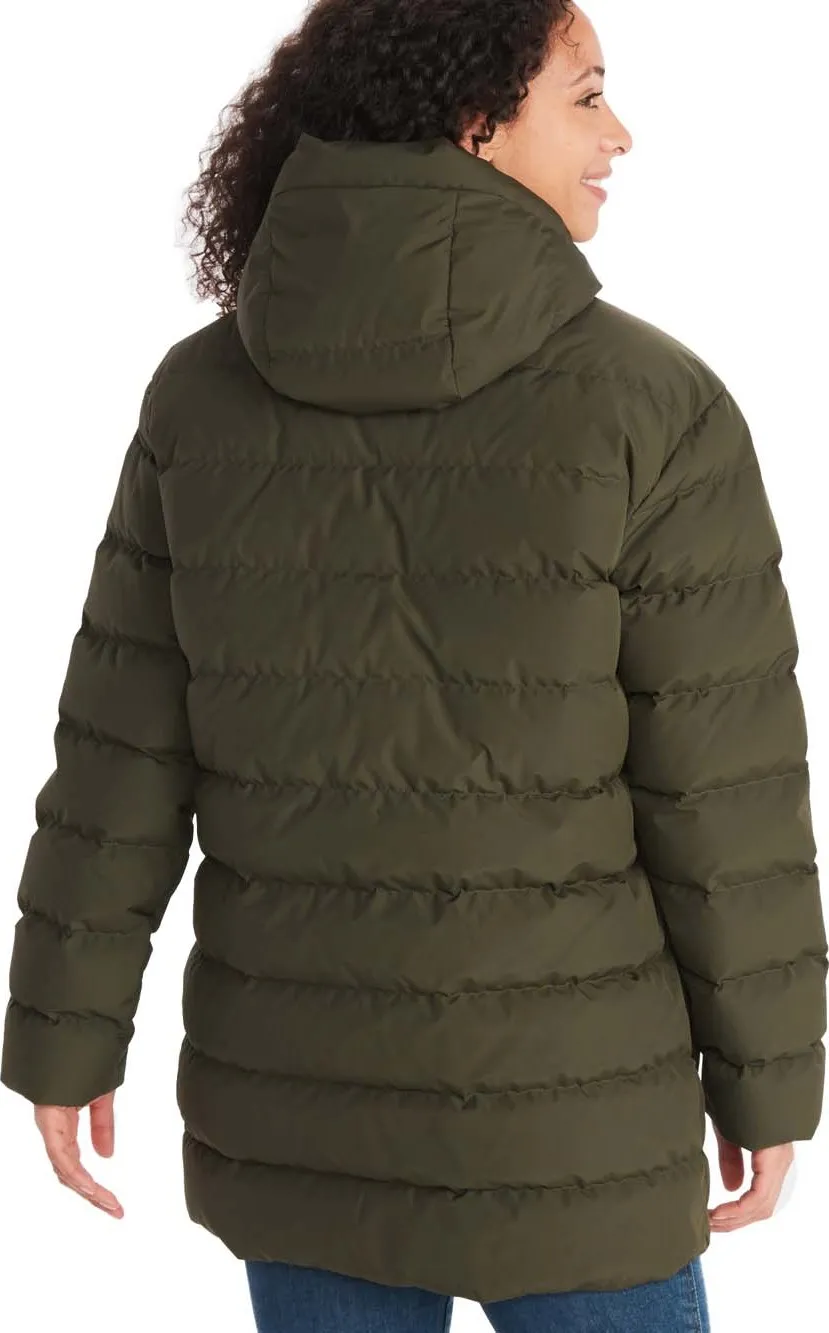 Marmot Women's Warmcube Gore-Tex Golden Mantle Jacket Nori | Buy Marmot Women's Warmcube Gore-Tex Golden Mantle Jacket