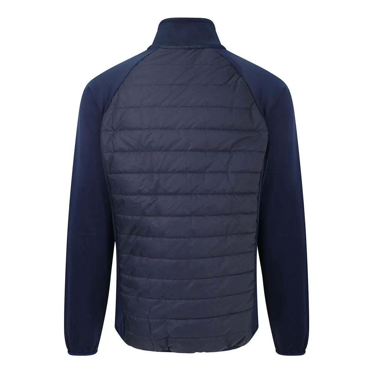 Mc Keever Bruff GAA, Limerick Core 22 Hybrid Jacket - Adult - Navy