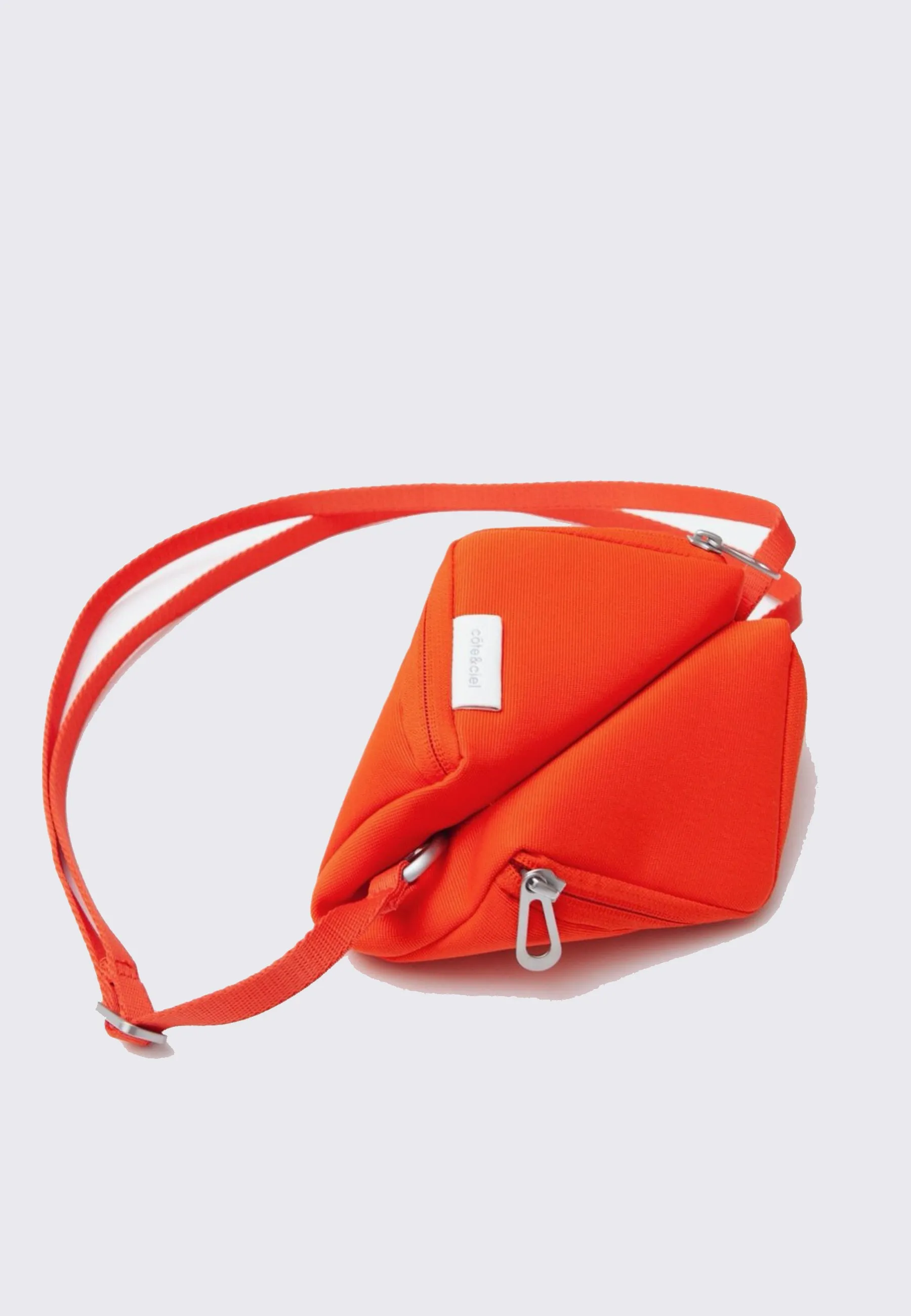 Medium Tara Bag - red