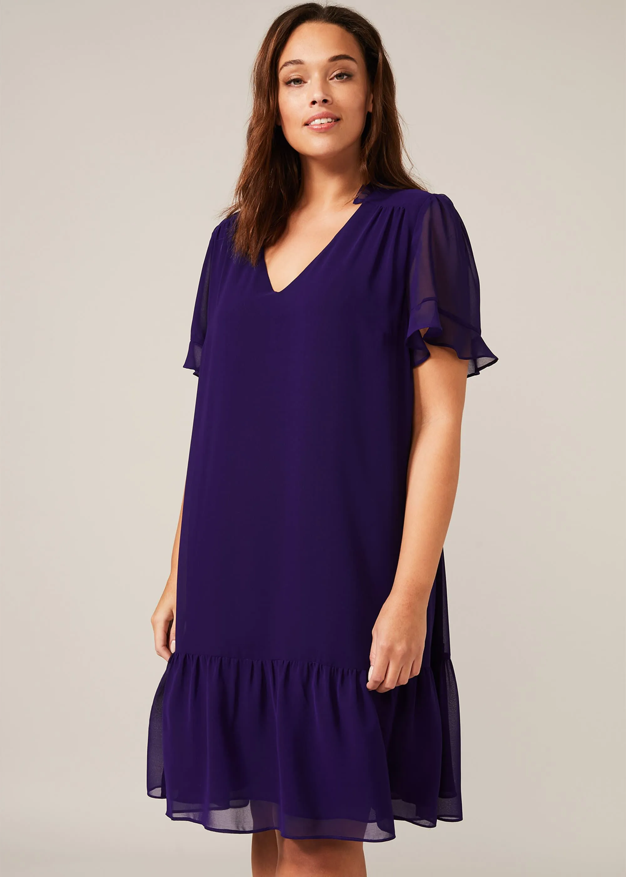 Melanie Swing Dress