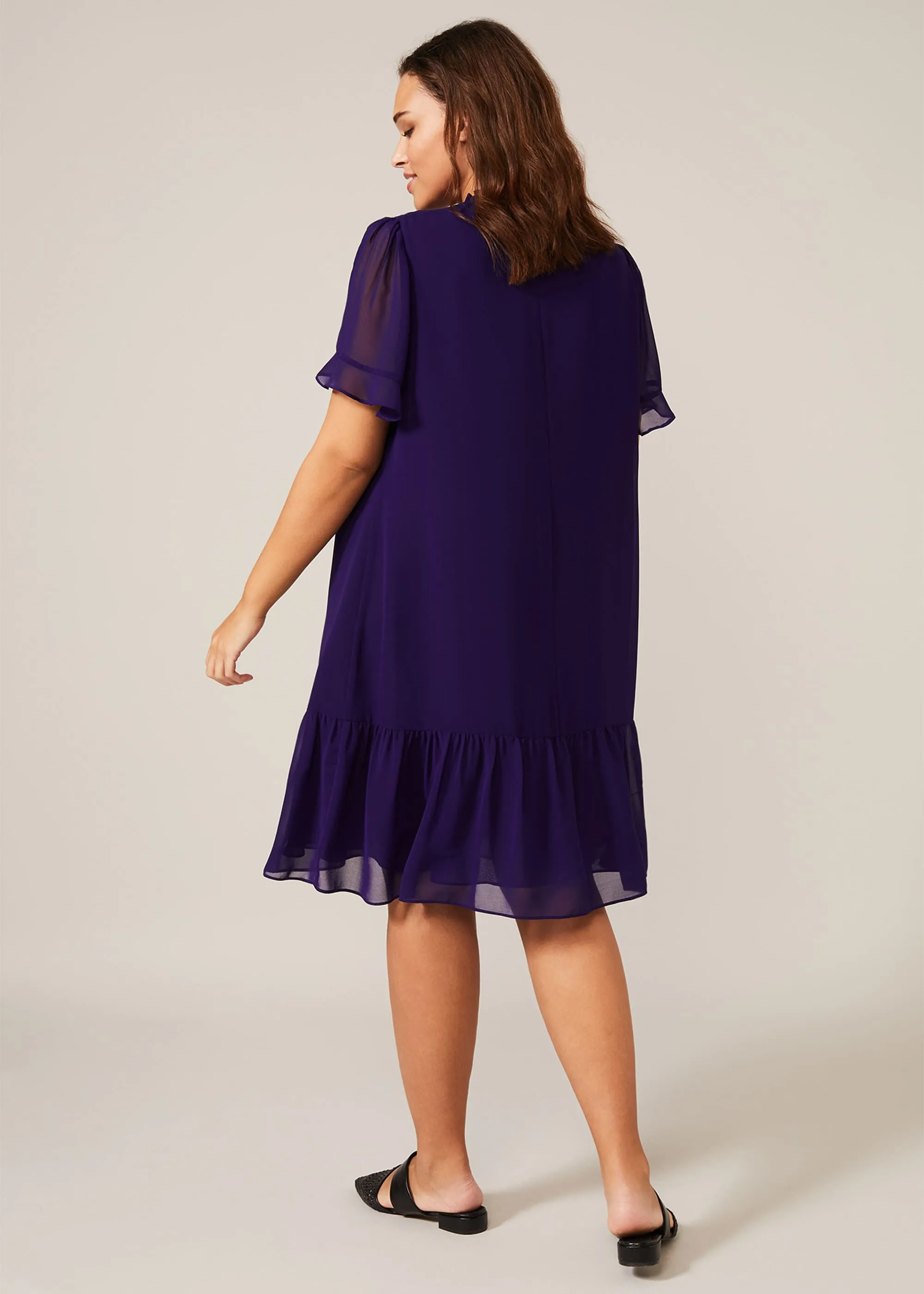 Melanie Swing Dress