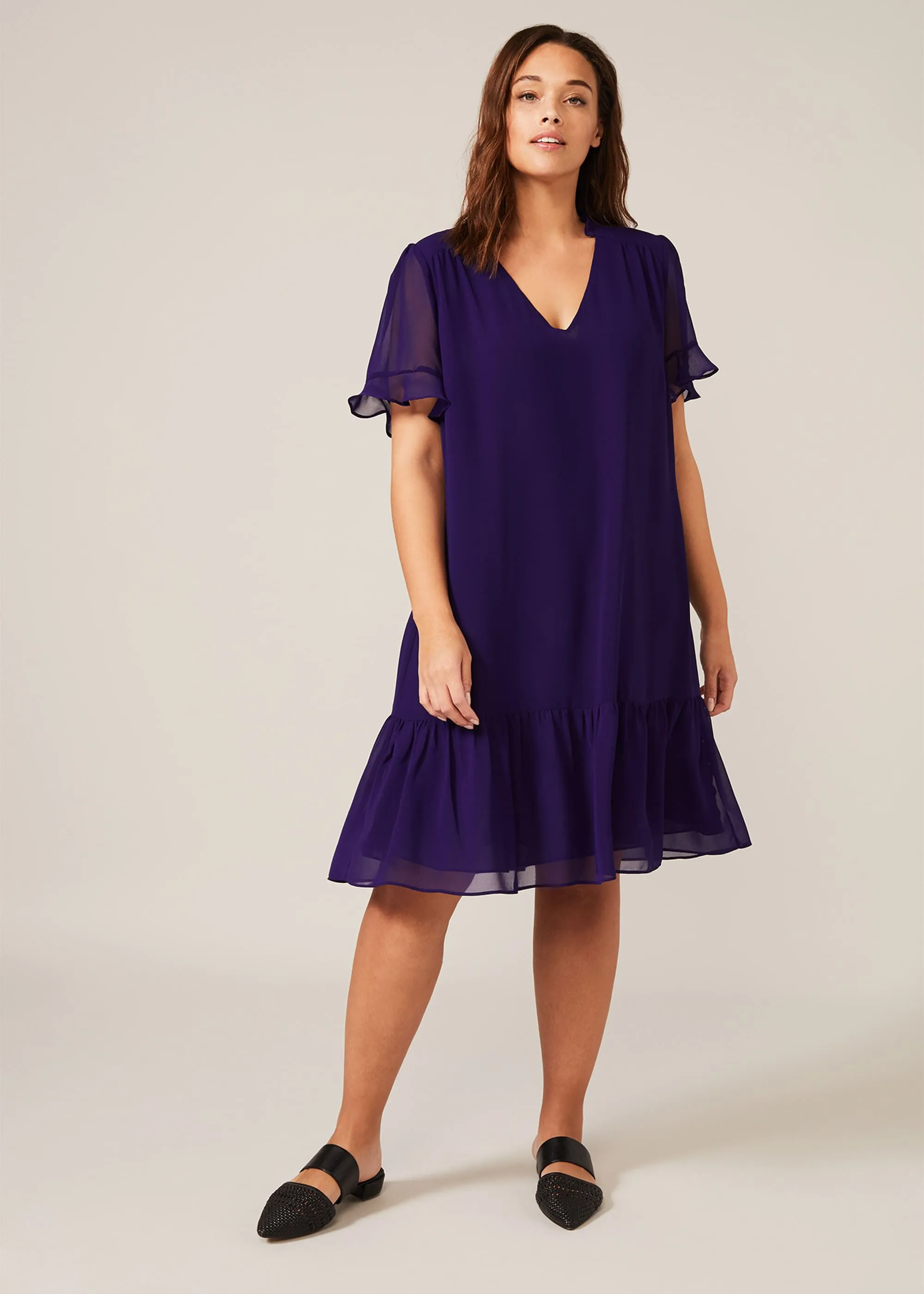 Melanie Swing Dress