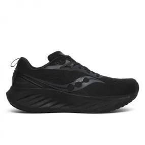 Men's Saucony Triumph 22 TripleBlack