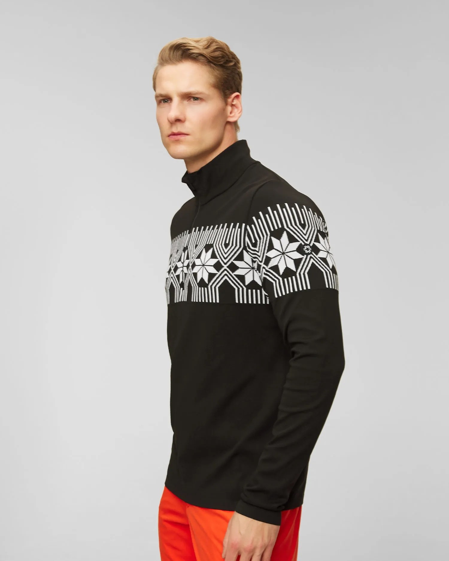 Men's ski turtleneck Newland Deimos N33916-108