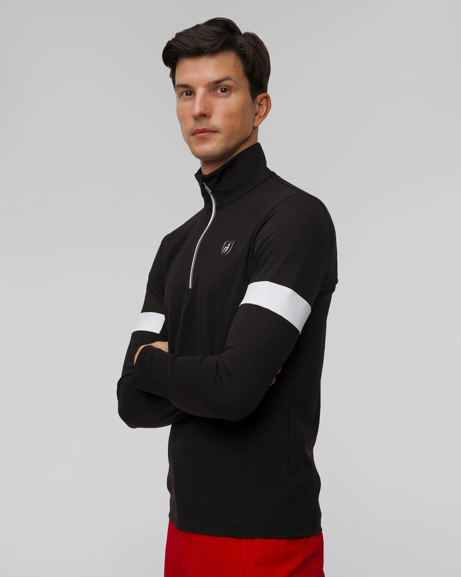 Men's ski turtleneck Toni Sailer Boris 341323-100