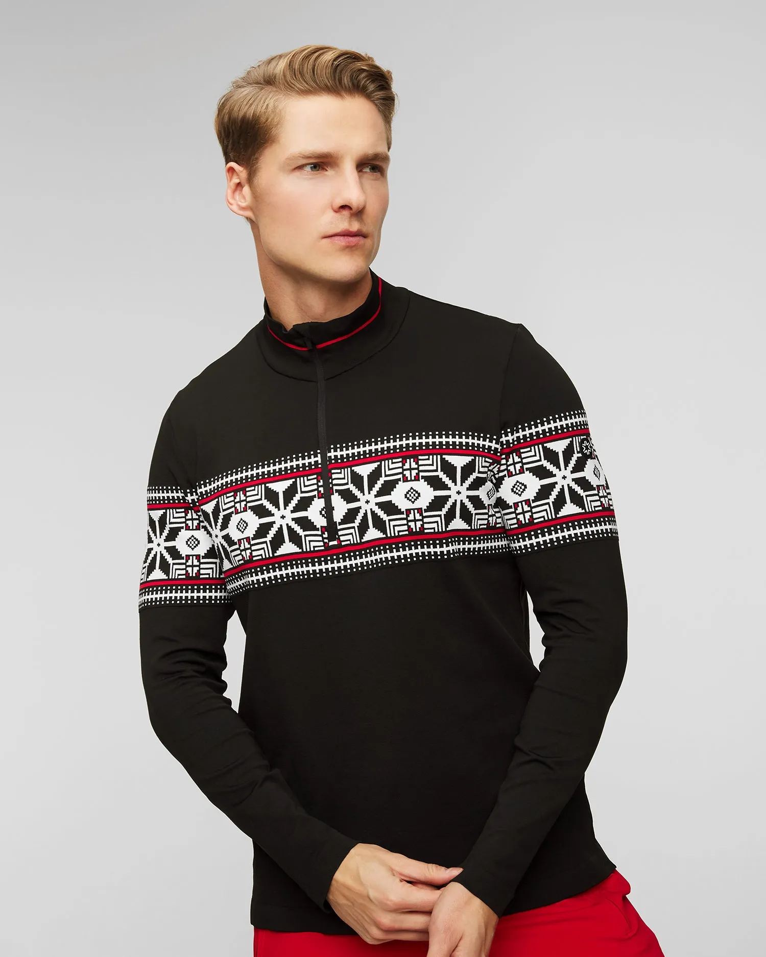 Men's technical turtleneck Newland Epic N33922-108