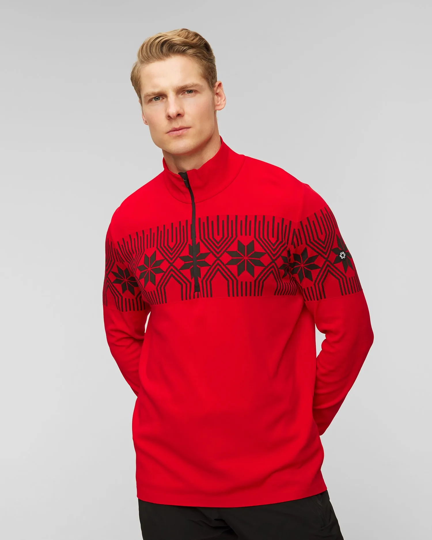 Men's turtleneck Newland Deimos N33916-153