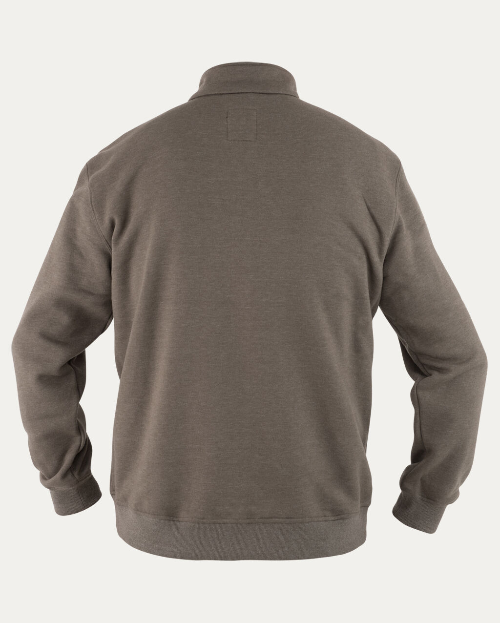 Men's Flex Quarter Zip Pullover in Tundra Heather