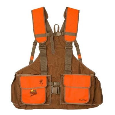 Men's Browning Pheasants Forever Bird N' Lite 2.0 Strap Vest