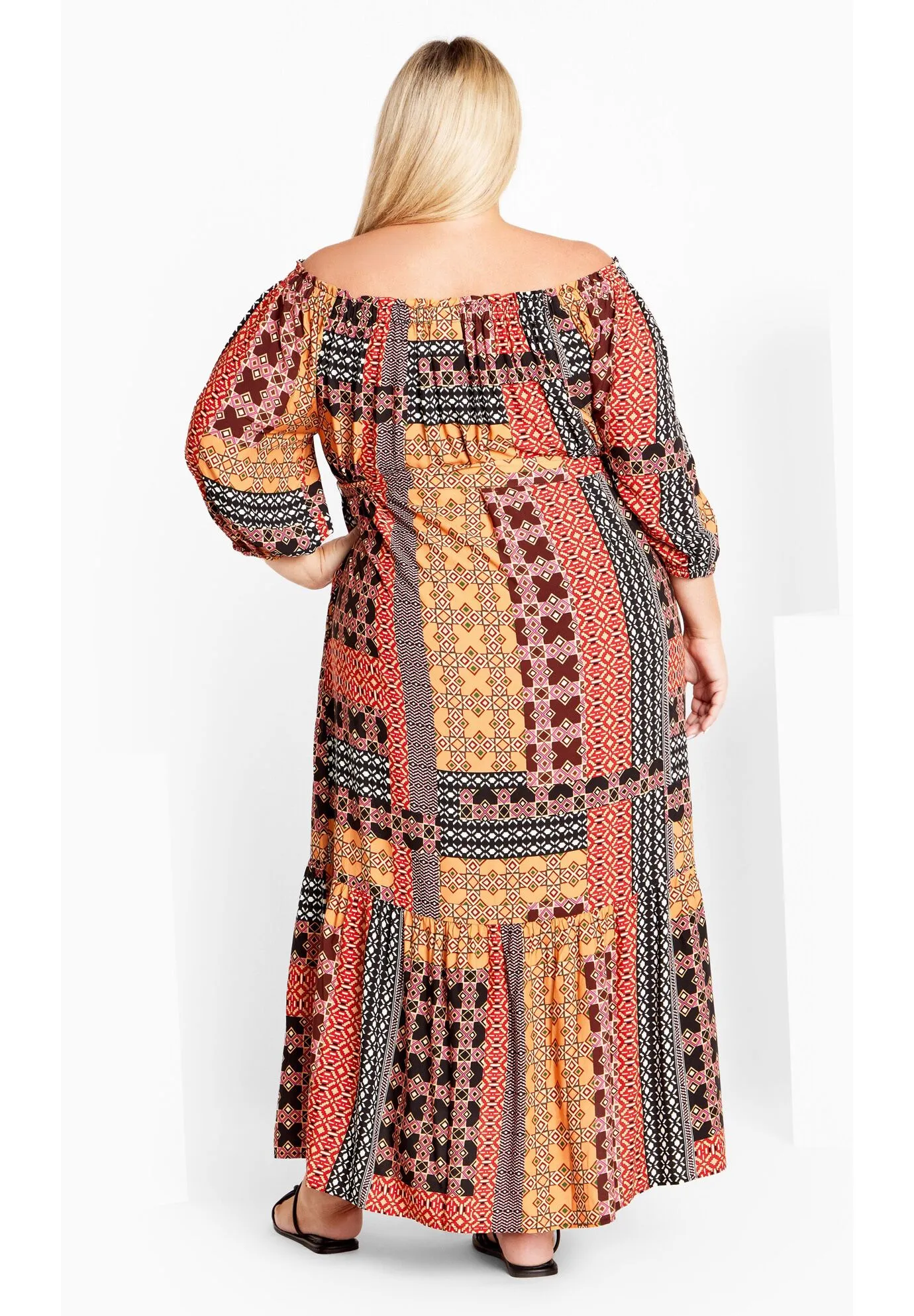 Mia Maxi Dress