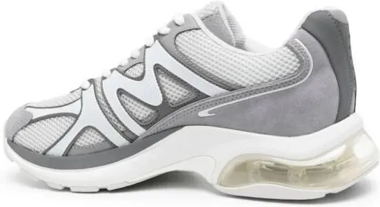 Michael Kors Kit Extreme panelled sneakers Grey