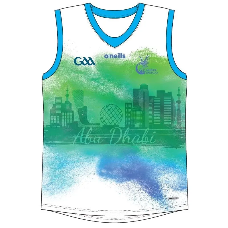 Middle East Tournament 2018 AFL Vest 2